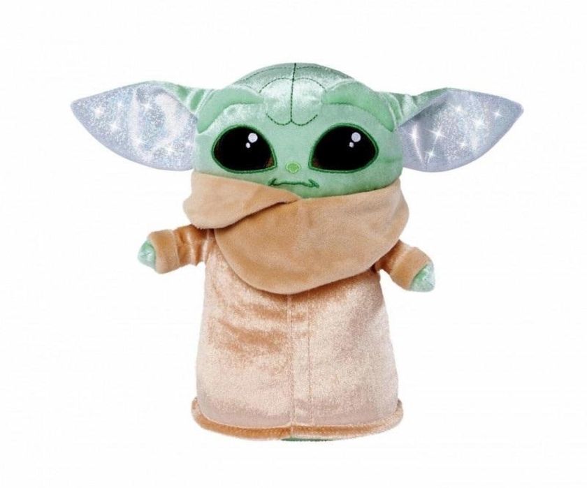 Disney 100 Grogu 25cm ,287x190 mm