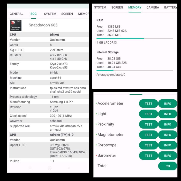 Xiaomi Redmi note 8 4+1/64 Gb