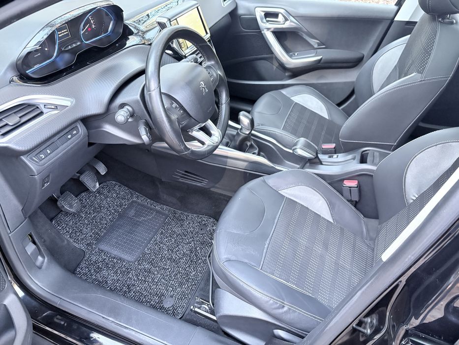 Peugeot 2008  Allure 1.4 HDI