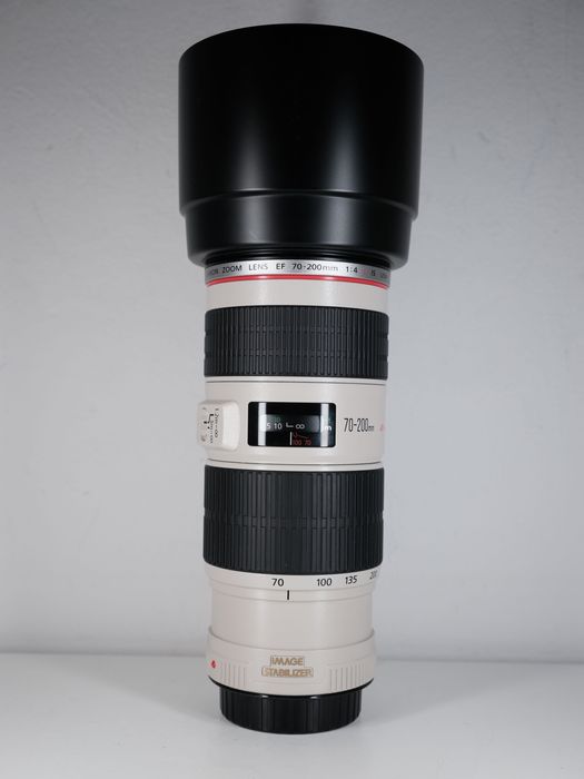Canon EF 70-200 mm f/4,0 L IS USM + гарантія / без передоплат