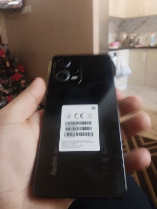 Продам xiaomi redmi note 12 pro 5g
