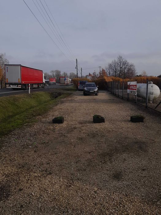 Hala biuro plac 3000 m2 pod działalność