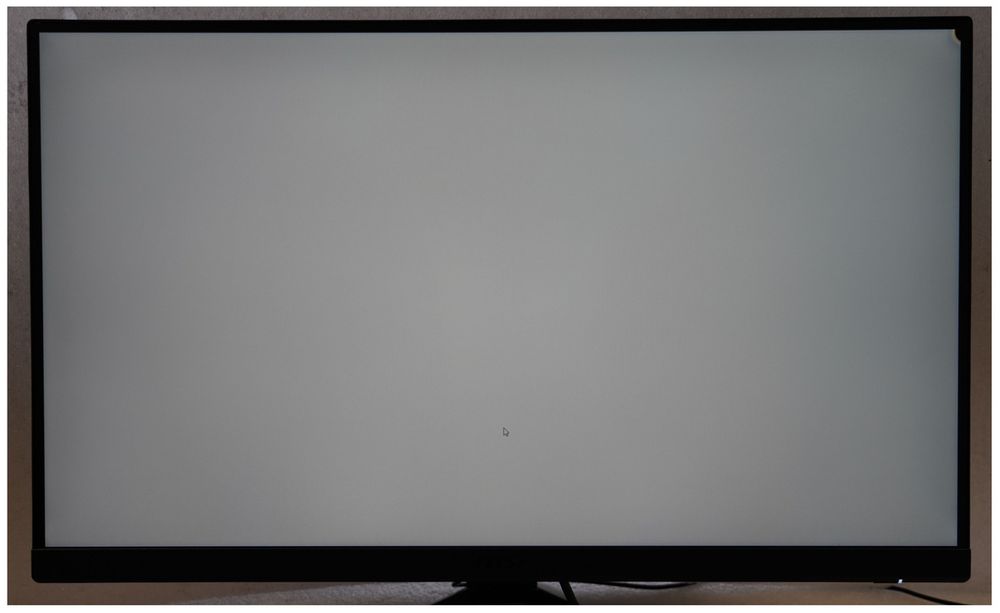 Monitor Lcd Msi G2712F 27 " 1920 X 1080 Px Ips / Pls  Uszkodzony