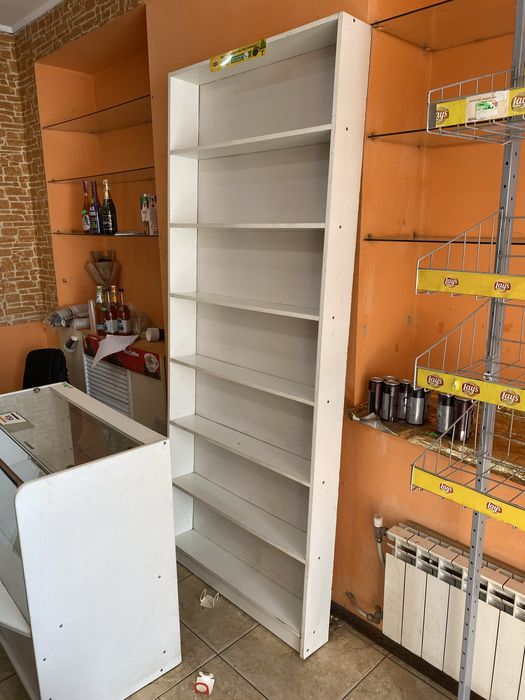 Полиці під товар