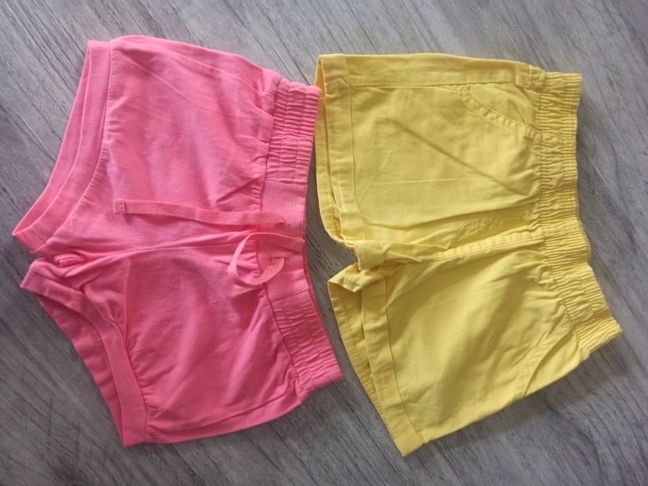 Ubrania dla dziewczynki 110