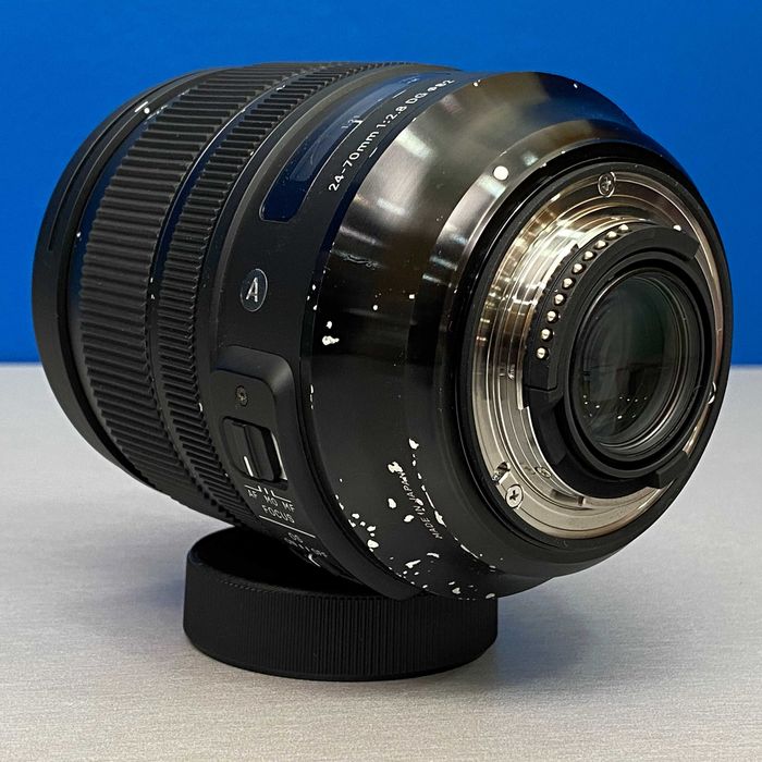 Sigma ART 24-70mm f/2.8 DG OS HSM (Nikon)