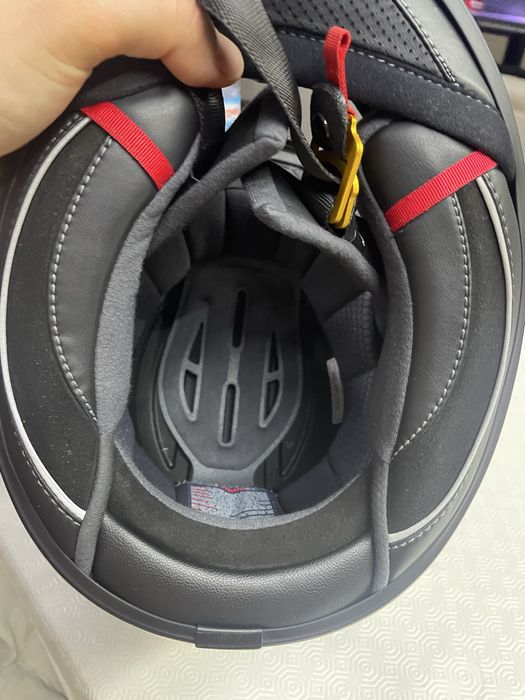 Capacete hjc M como Novo