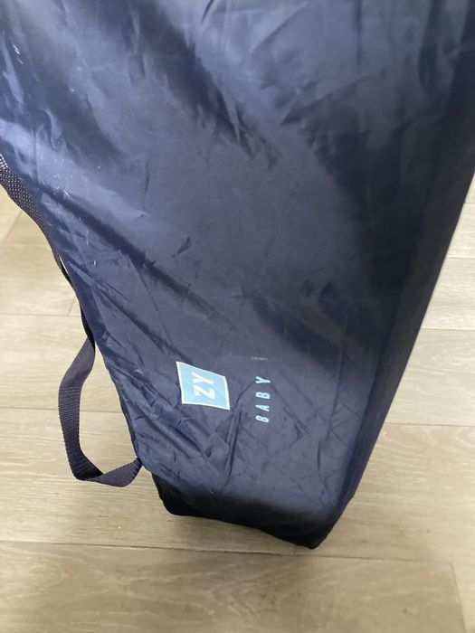 Cama de viagem + colchão