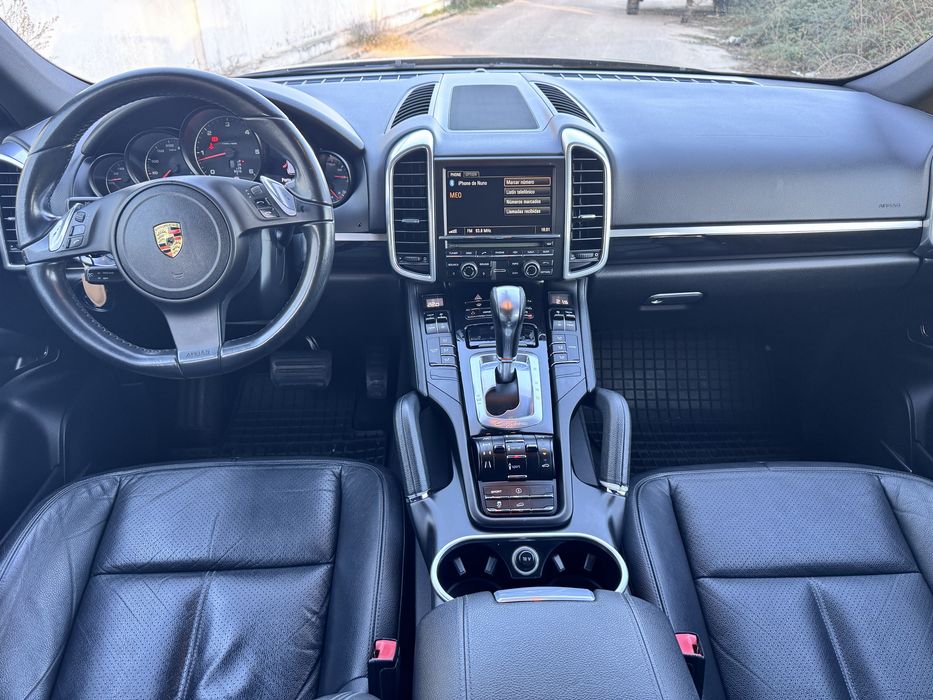 PORSCHE CAYENNE 3.0 D de 12/2011 NACIONAL FULL EXTRAS
