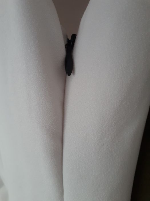 Przepiękny elegancki kombinezon marki Zara