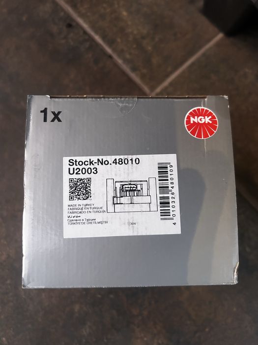 Котушка зажигання NGK -48010 u2003 Vag
