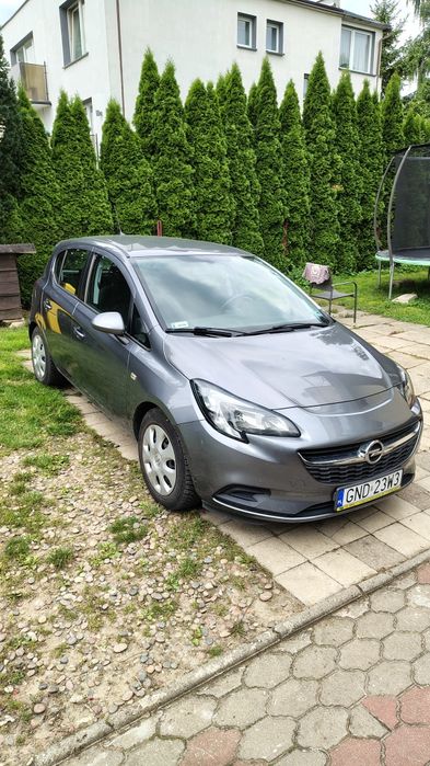 Opel Corsa E Salon Polska! 1.3 CDTi 75km 2xkoła 5drzwi
