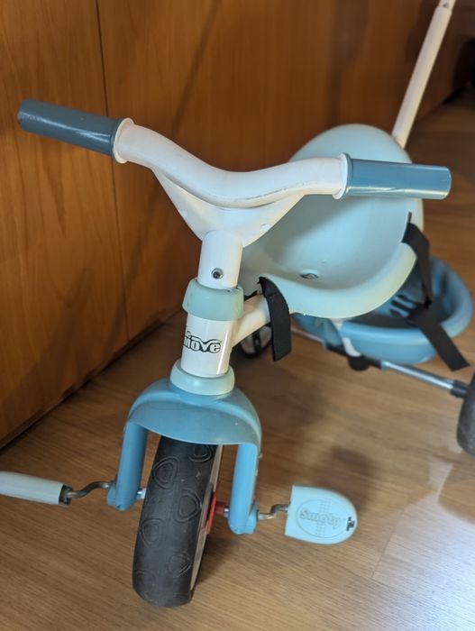 Triciclo bicicleta BeMove