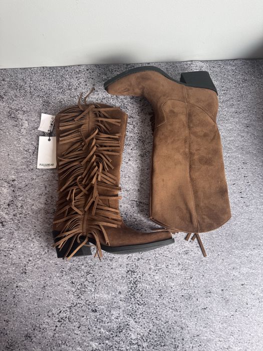 Kozaki pull & bear r.37