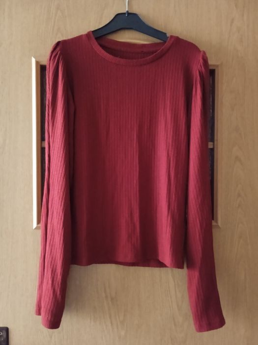 Bluzka Prążek Primark