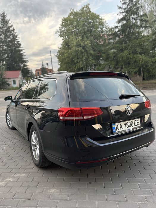 Продам Volkswagen Passat B8