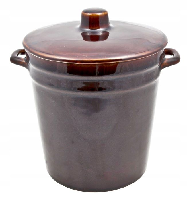 beczułka beczka do kiszenia marynowania 2l polska