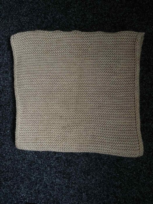 Шарф хомут вязаний