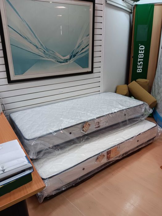 Cama Dupla Nido, NOVA