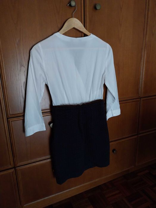 Vestido formal/casual, tamanho M / 38, Induyco, em muito bom estado