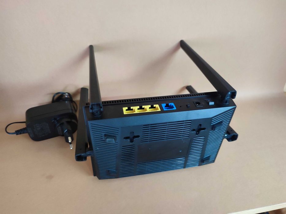 Router ASUS RT-AX52( AX1800) Wi-Fi6 AiMesh