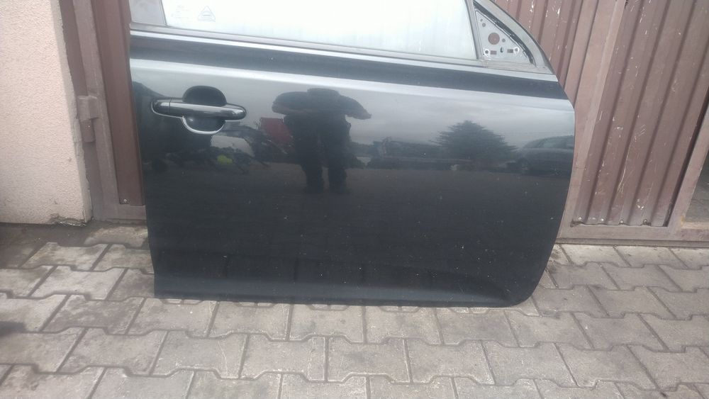 ) Kia Ceed drzwi prawe przednie kompletne