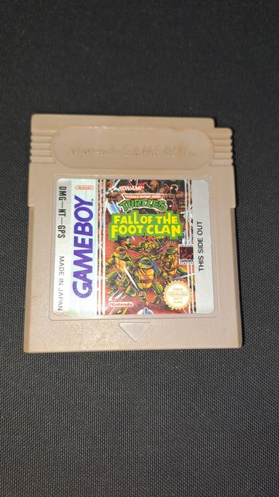 Jogos Game Boy Nintendo - RESERVADO