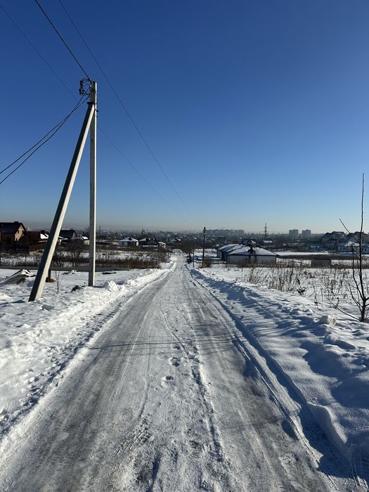 Продається земельна ділянка в с В.Омеляник
