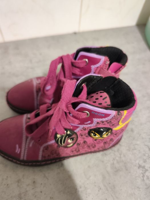 Buty Geox 28 dziewczynka