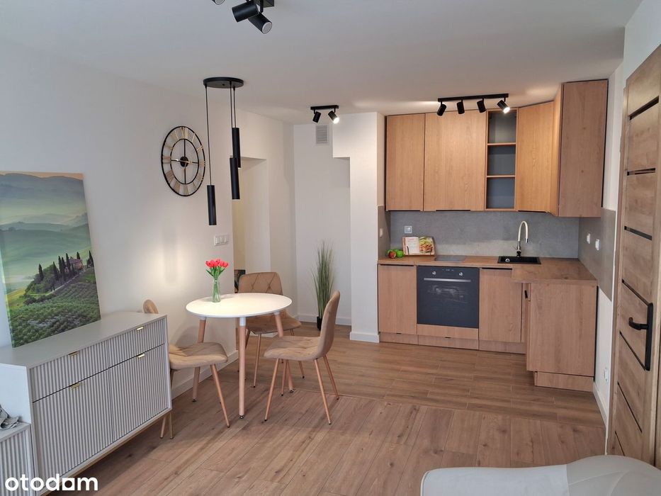 2 pokoje - 38m2 | Po generalnym remoncie | Balkon I Winda