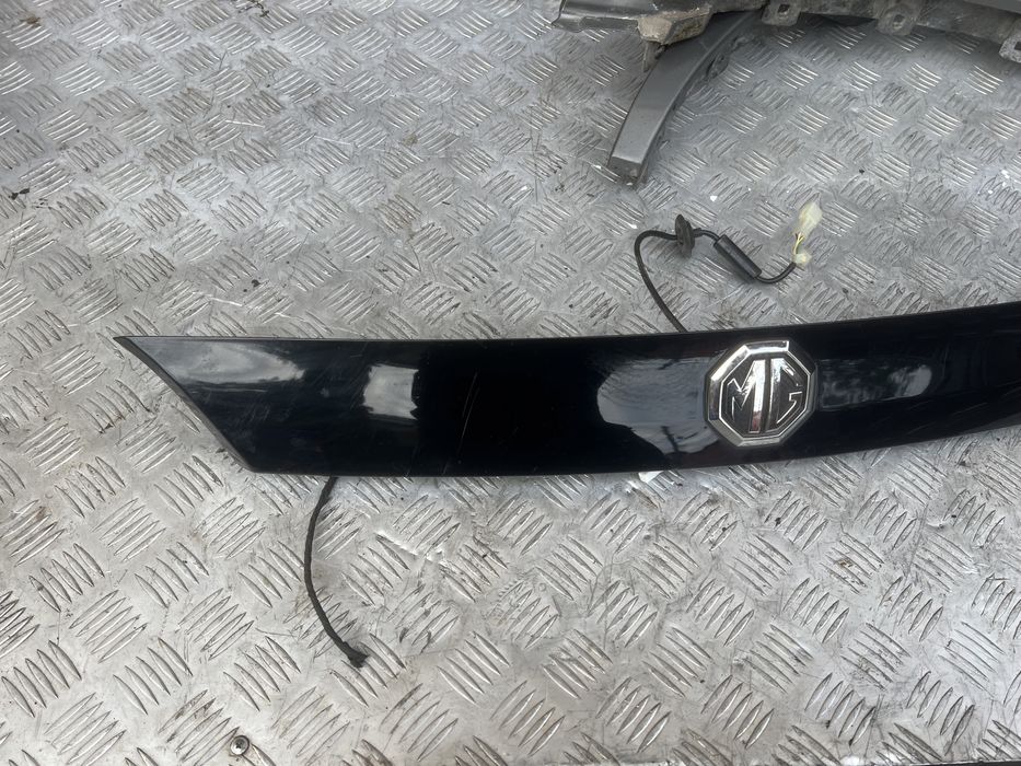 Накладка ляды крышки mg5 cross