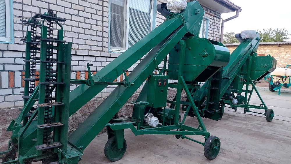 Зернометач ЗМ 60