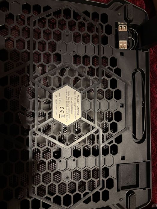 Base de arrefecimento para portátil