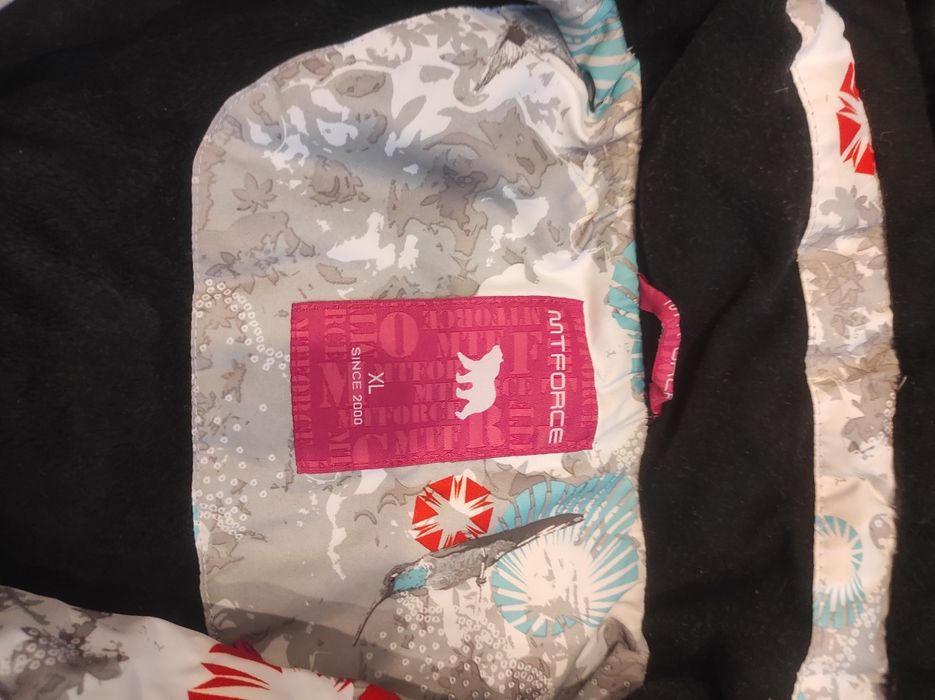 Лижний костюм MTFORCE