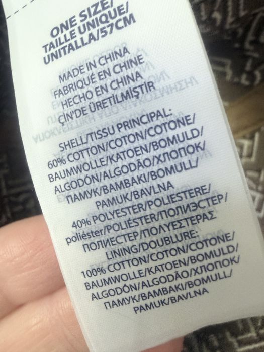 Lauren Ralph Lauren czapka damska z daszkiem