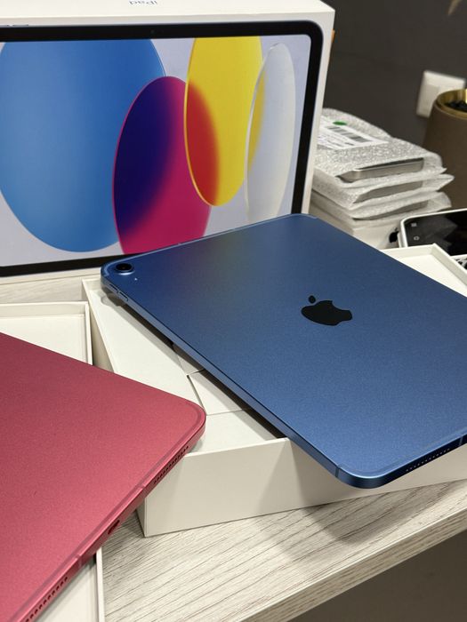 New open/box ipad 11 2025p 128gb + LTE гарантія 1 рік