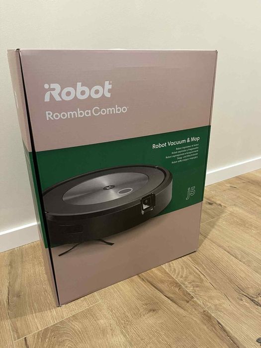 iRobot RoombaCombo