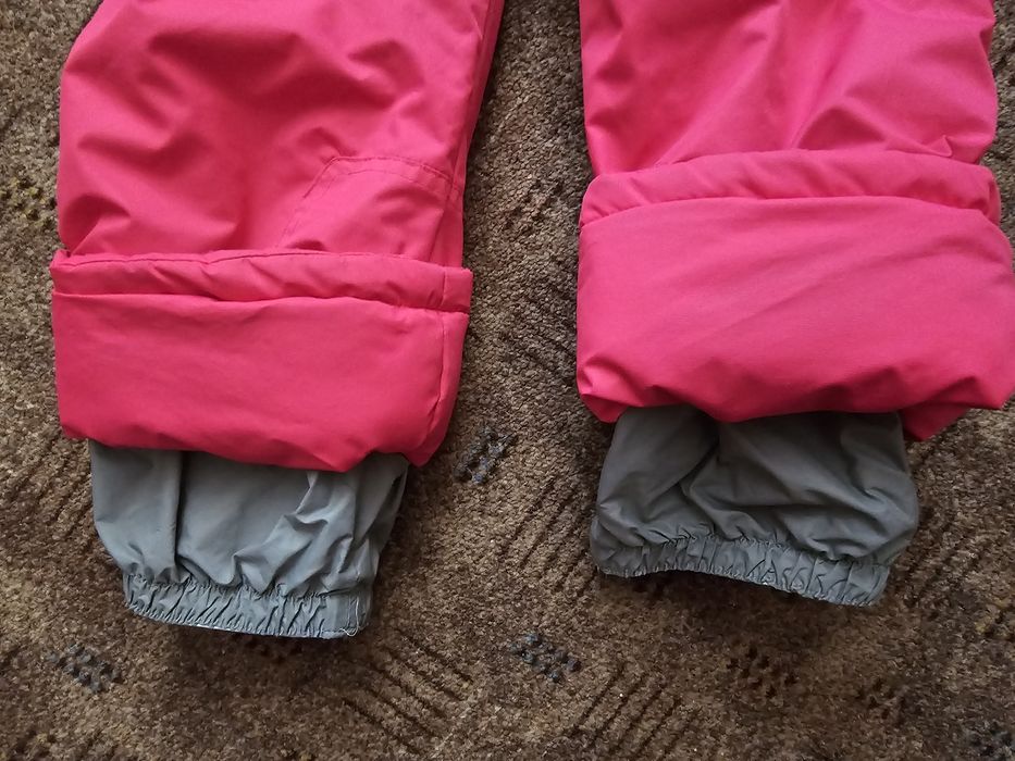 Зимовий костюм libellule 110р