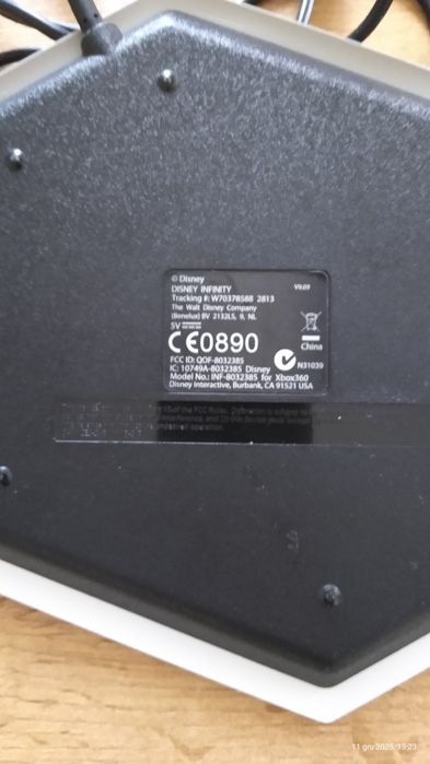 Portal Disney infinity na Xbox 360