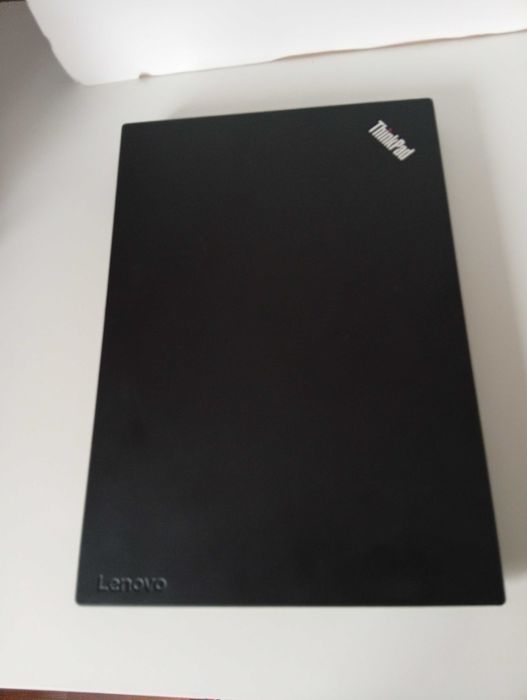 Lenovo ThinkPad T570 / 15.6" / Intel Core i5-6200U / 8GB RAM / 128GB SSD / HD / Win 11