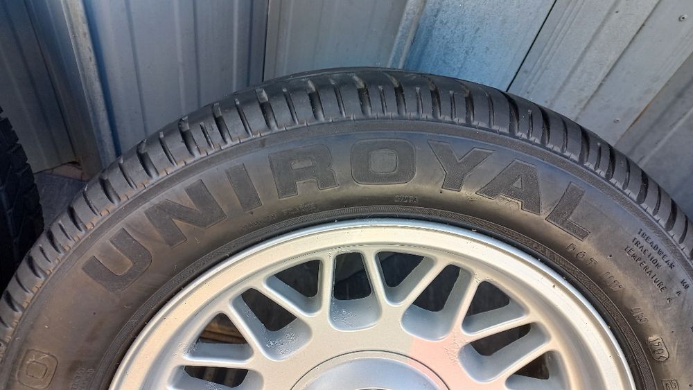 Jantes BMW E31 850i V12 Original