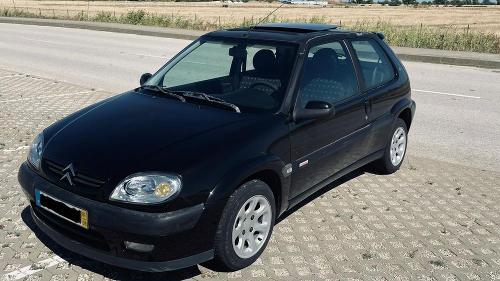 Citroen Saxo VTS 1.4