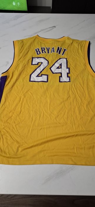 Koszulka NBA los Angeles Lakers Kobe Bryant