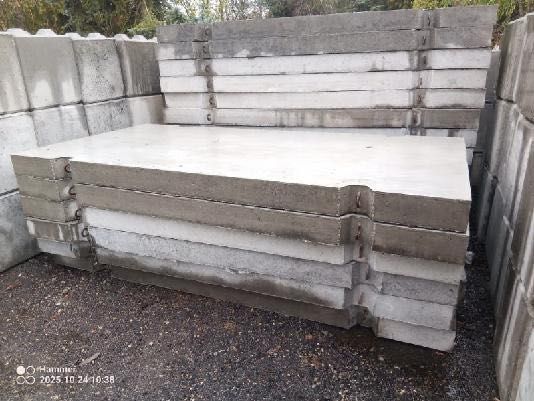 Forma formy do płyt drogowych betonowych