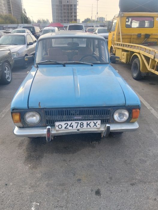 Продам Москвич 412 комби