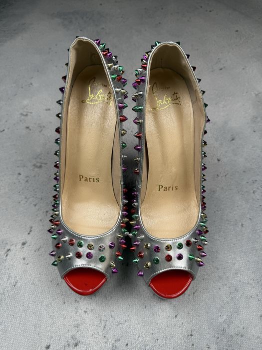 Szpilki christian louboutin 41 rozmiar