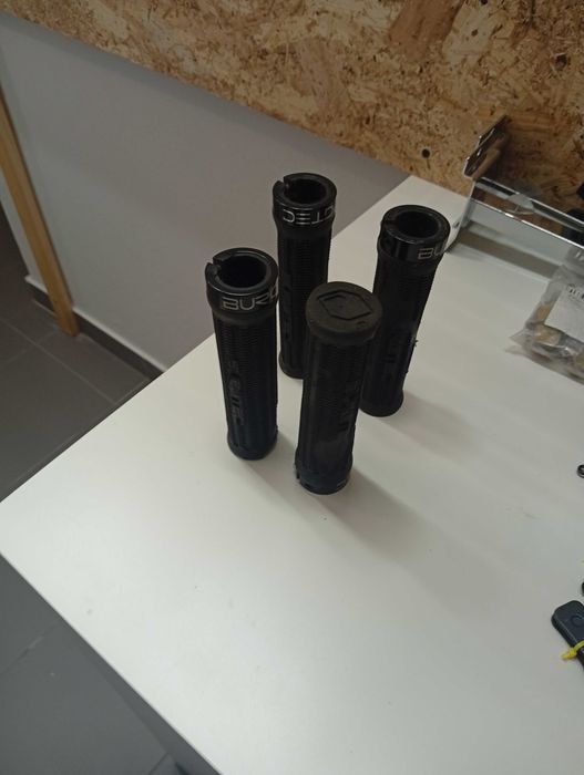 Punhos burtec enduro