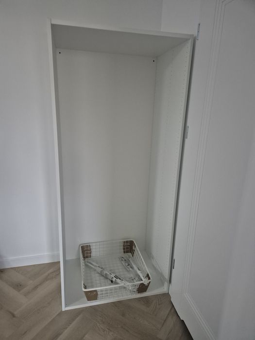 Platsa duża szafa ikea 140×181 nowa