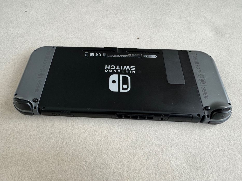 Mega okazja! Konsola Nintendo Switch duży zestaw 5 gier Zelda Fifa
