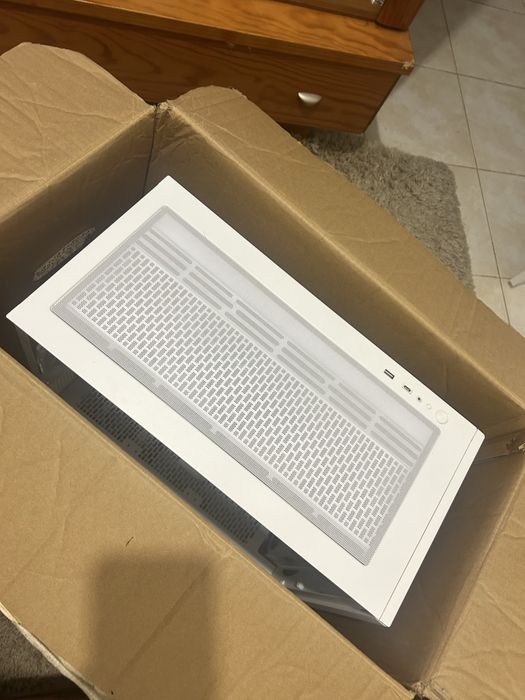 Caixa de Pc XT pro